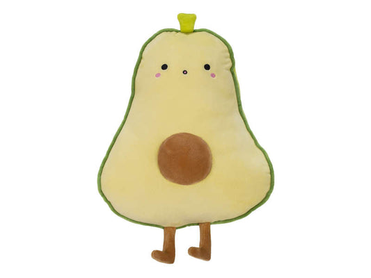 COUSSIN EN FORME D'AVOCAT CONFORAMA