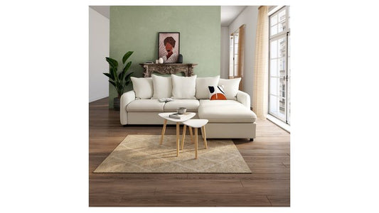 TAPIS CONFORAMA GIPS