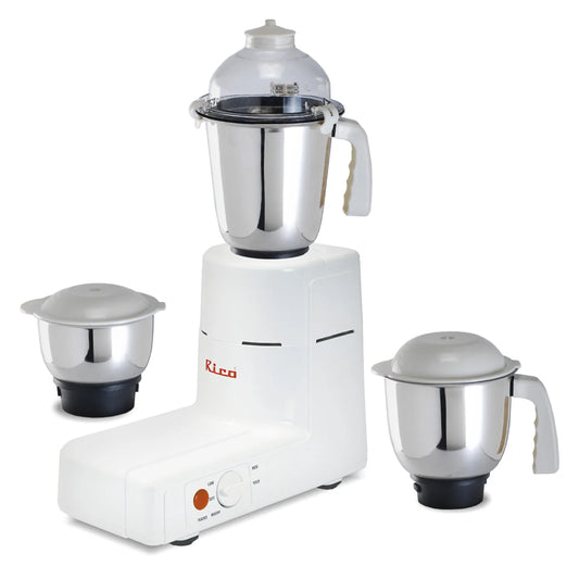 RICO MIXER/GRINDER 800W 3 BOWLS