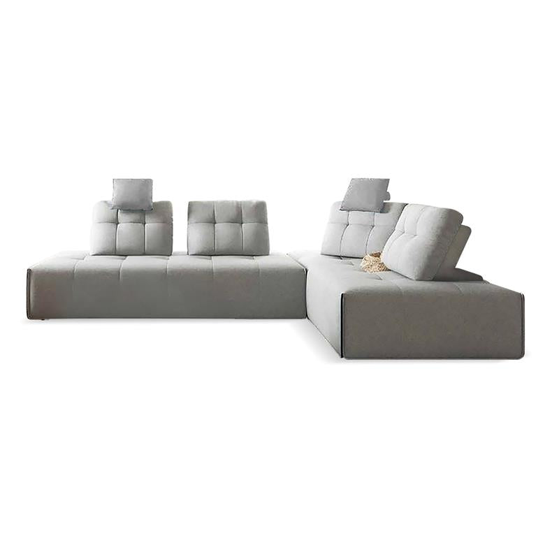 SOCHI CORNER SOFA GREY