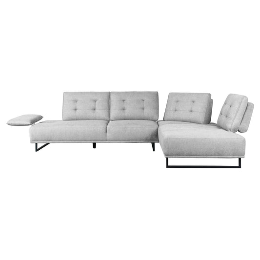 KRAY CANAPE ANGLE AVANCE-RECUL LHS
