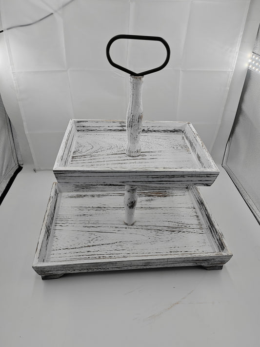 DOUBLE DECK PLATE