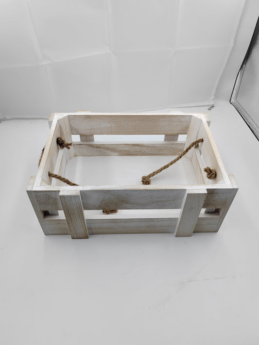 WOODEN BOX