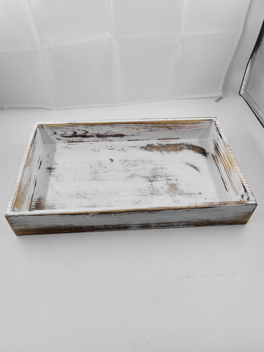 WOODEN PLATTER