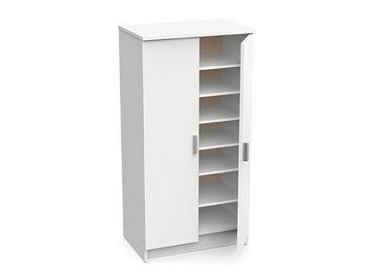 SHOES ARMOIRE CHAUSSURE 2 PORTES