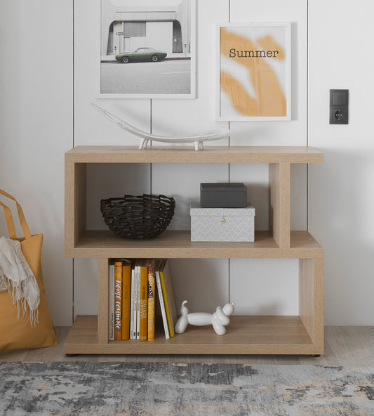 BC ETAGÈRE ALVÉOLAIRE 2 NICHES