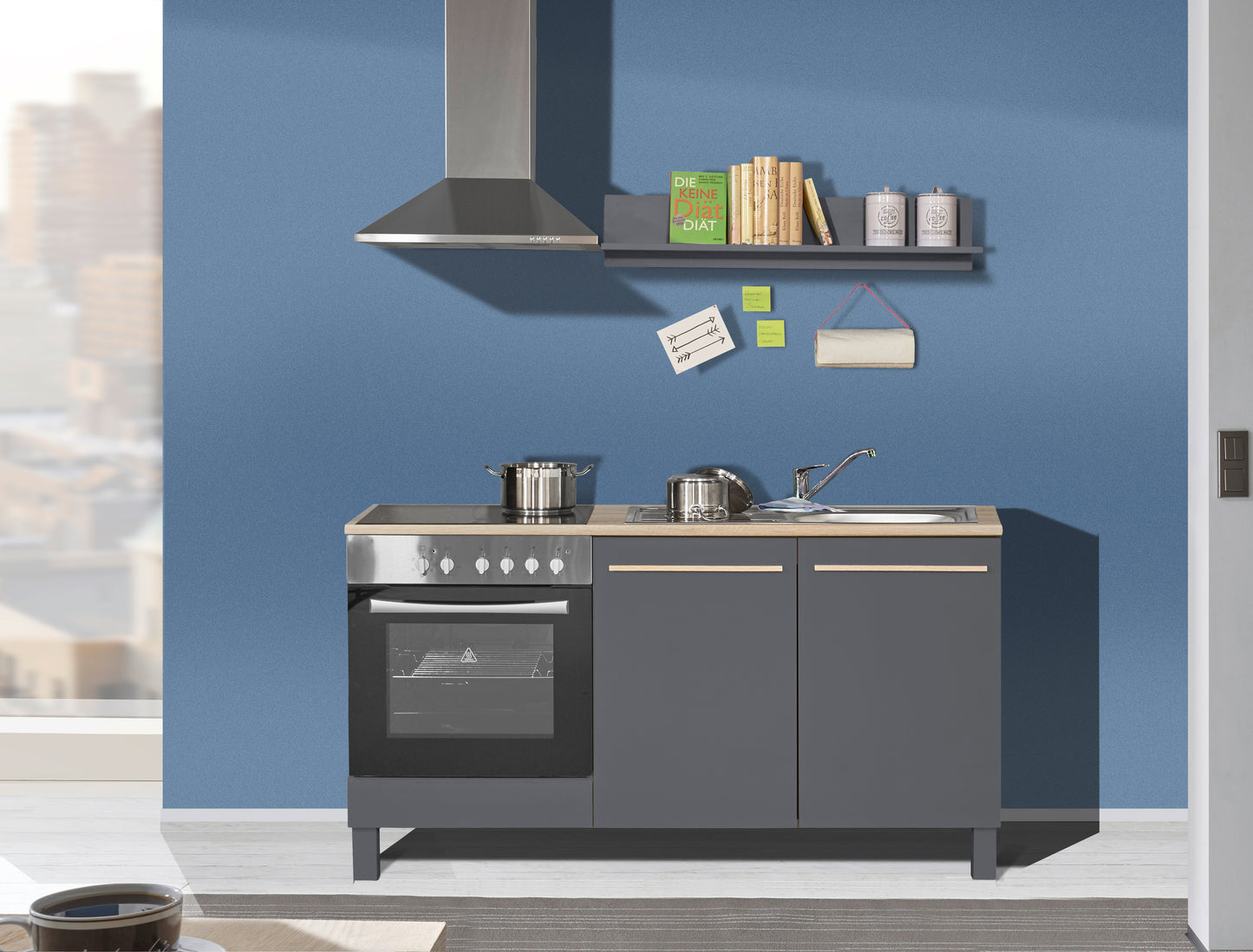 BILBERRY SET DE CUISINE