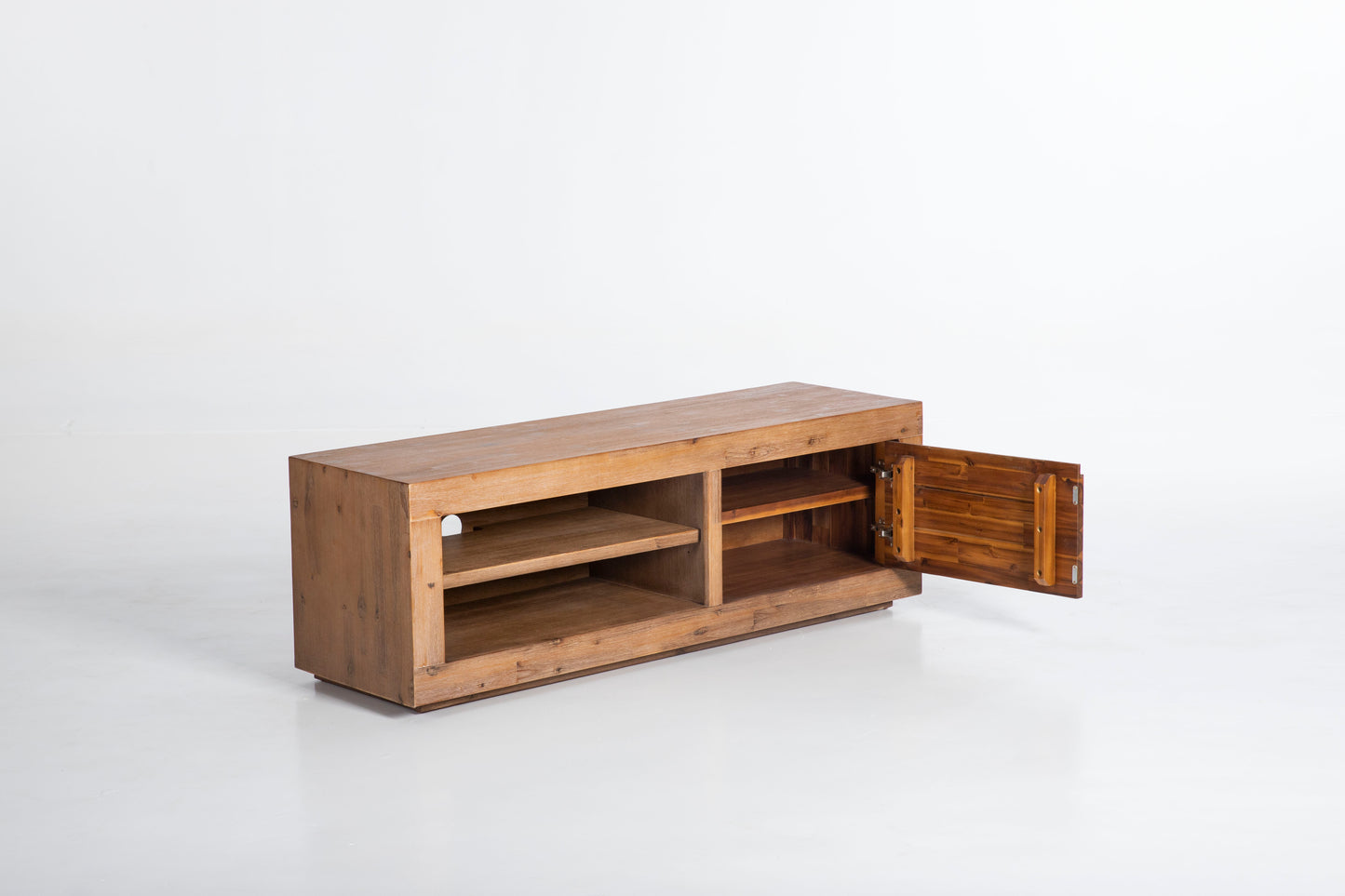 FOSSIL TV BENCH