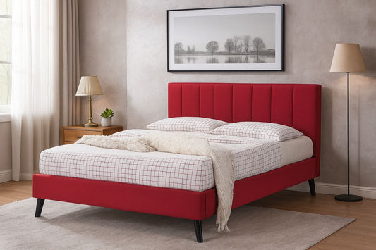 LIMESS BED QUEEN SIZE