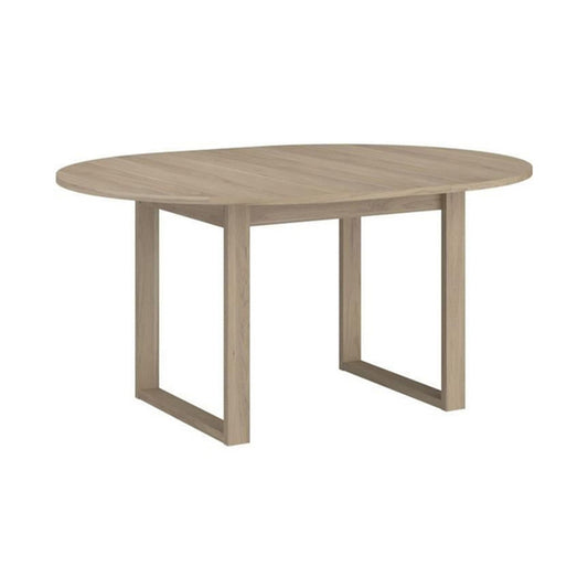 WENDY TABLE A MANGER RONDE EXTENSIBLE