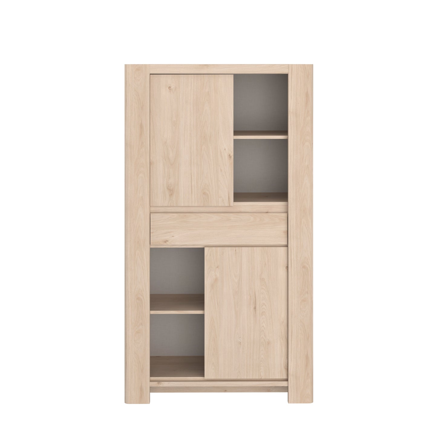 PORLTAND VITRINE