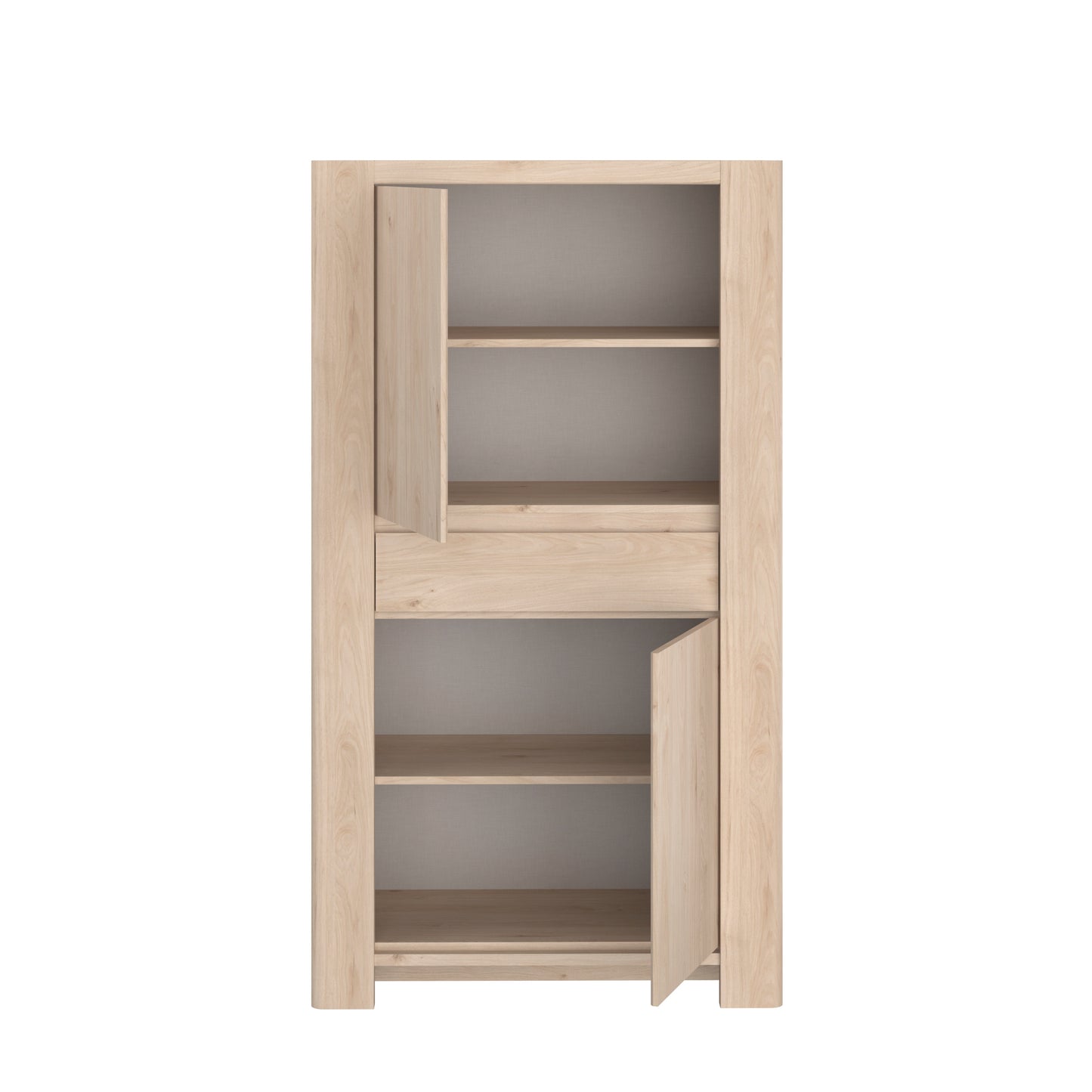 PORLTAND VITRINE