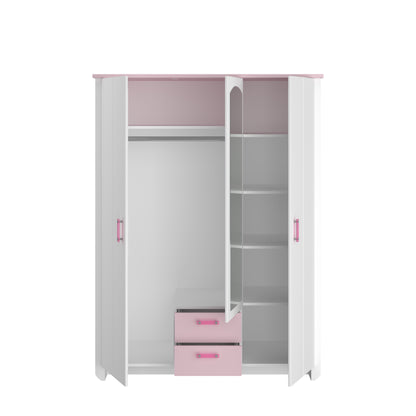 BIOTIFUL ARMOIRE 3 PORTES