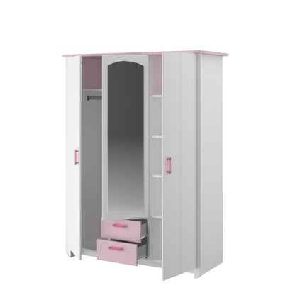 BIOTIFUL ARMOIRE 3 PORTES