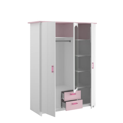 BIOTIFUL ARMOIRE 3 PORTES