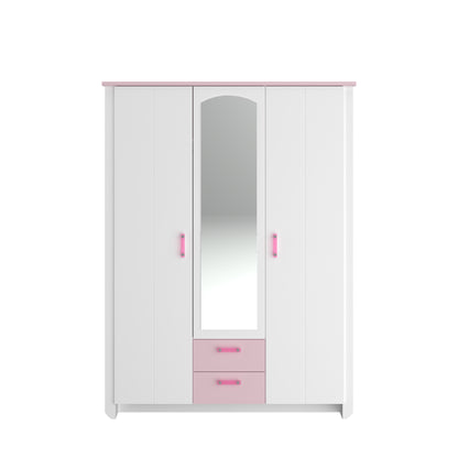BIOTIFUL ARMOIRE 3 PORTES