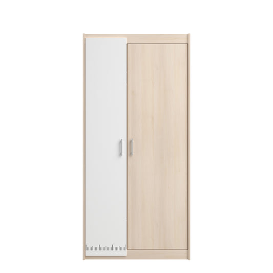 CHARLY ARMOIRE 2 PORTES
