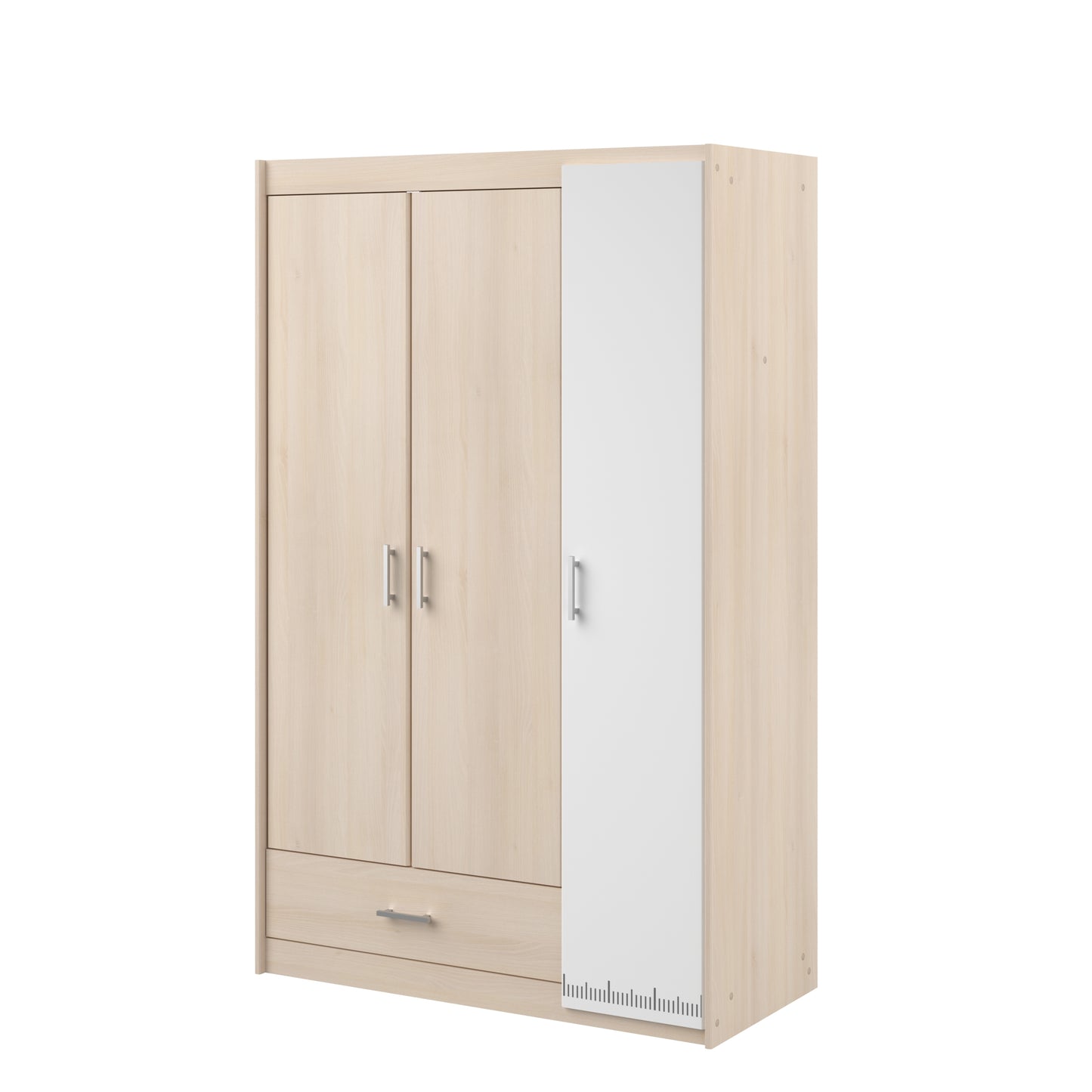 CHARLY ARMOIRE 3 PORTES