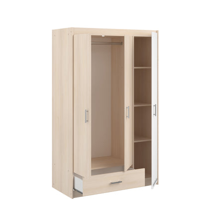 CHARLY ARMOIRE 3 PORTES