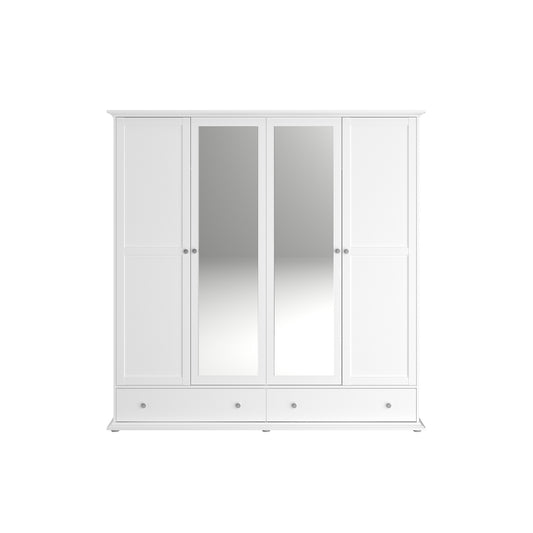 MARGAUX ARMOIRE 4 PORTES