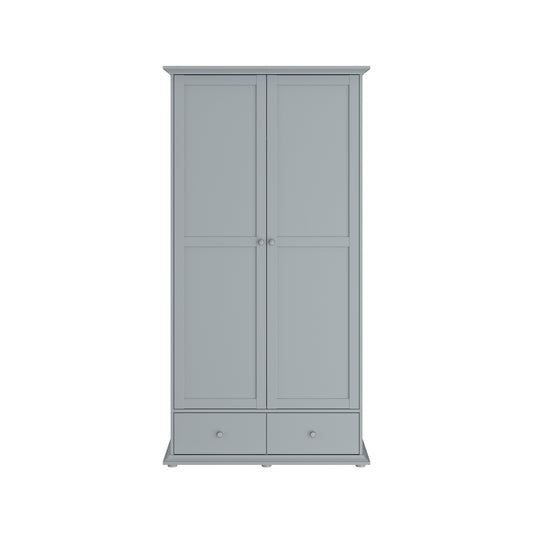 MARGAUX ARMOIRE 2 PORTES