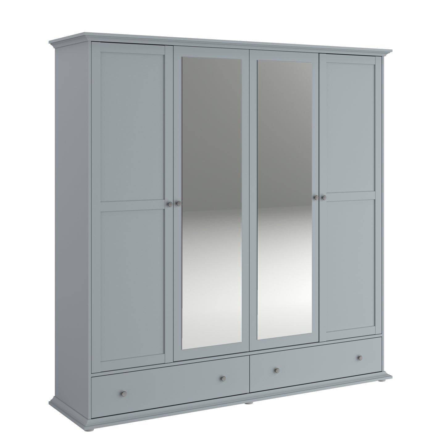 MARGAUX ARMOIRE 4 PORTES