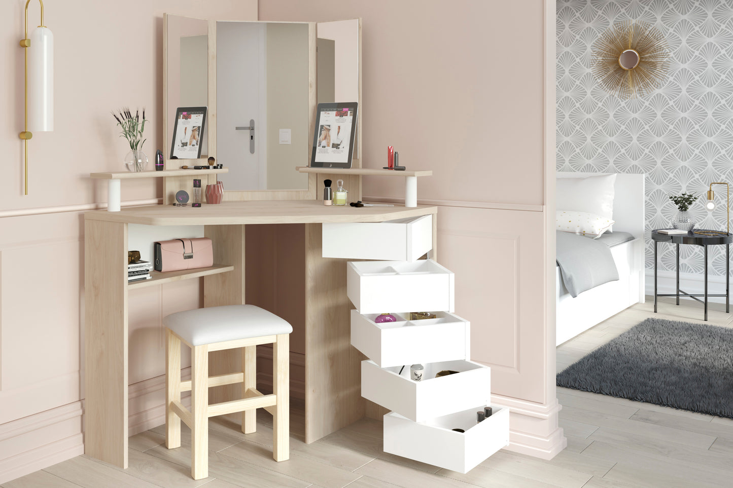 SWEET COIFFEUSE