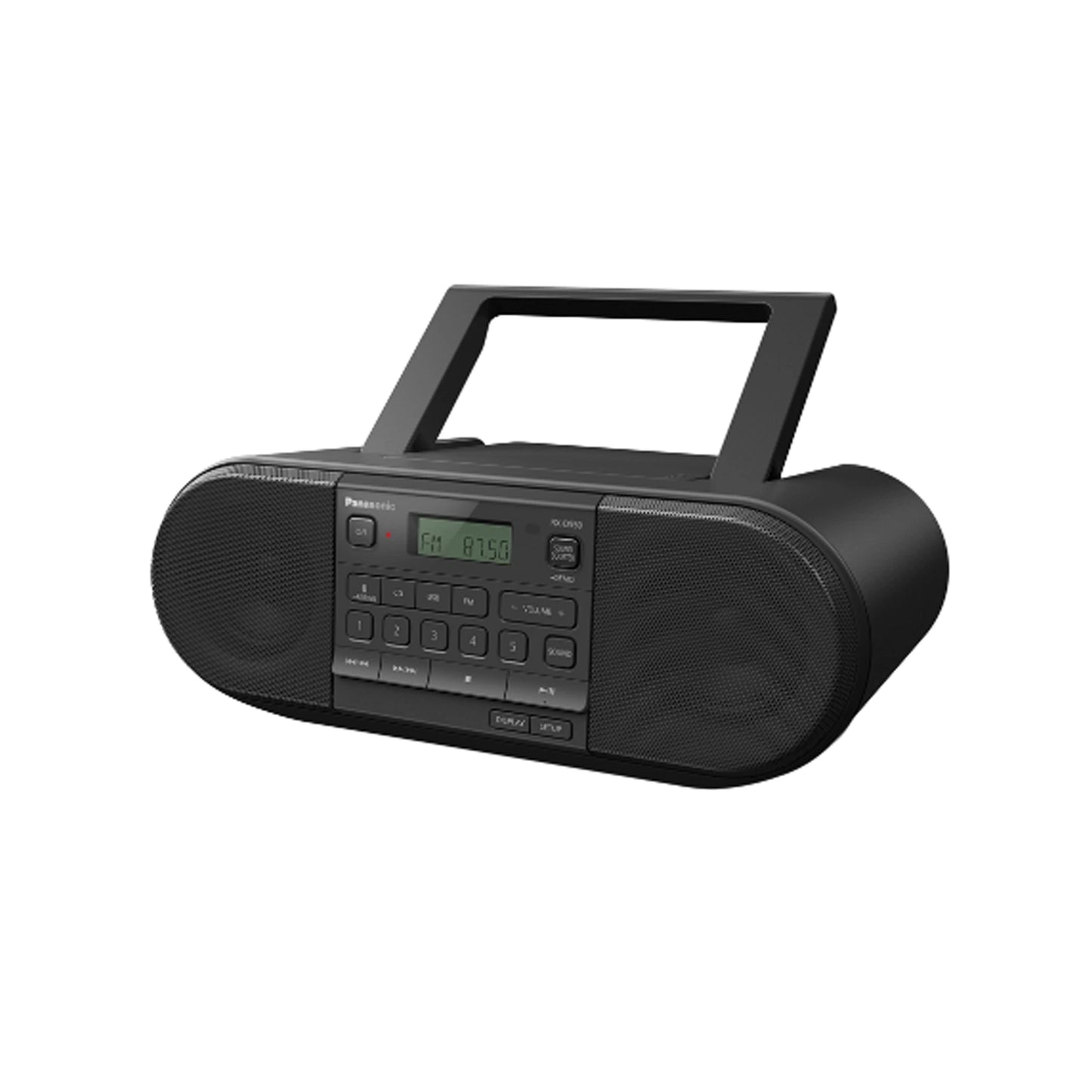 PANASONIC CD FM/AM RADIO