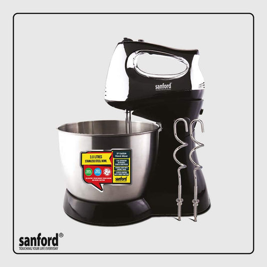 SANFORD BOWL MIXER 200W