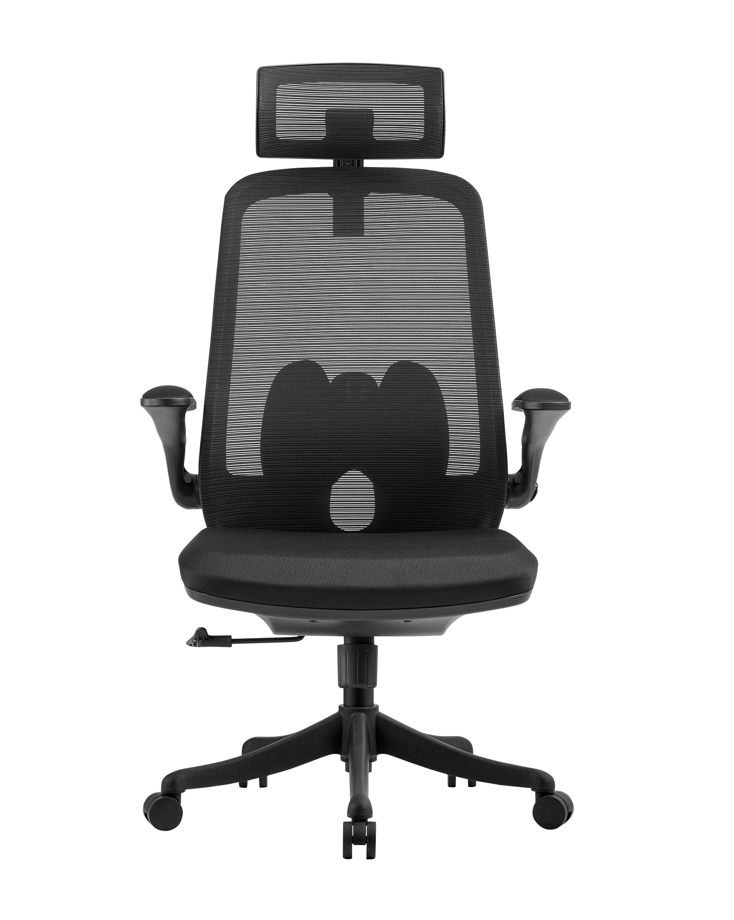 SOLACE OFFICE CHAIR BLACK