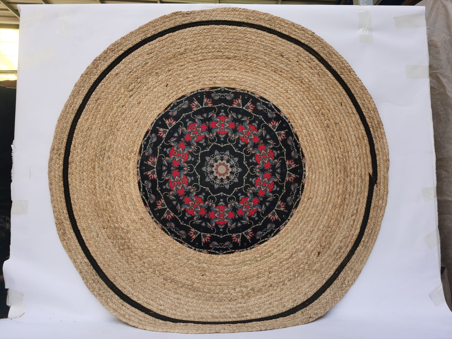 CARPET ROTATION