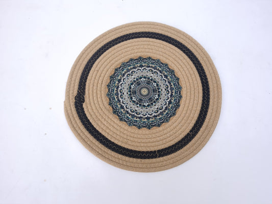 CARPET PEACOCK