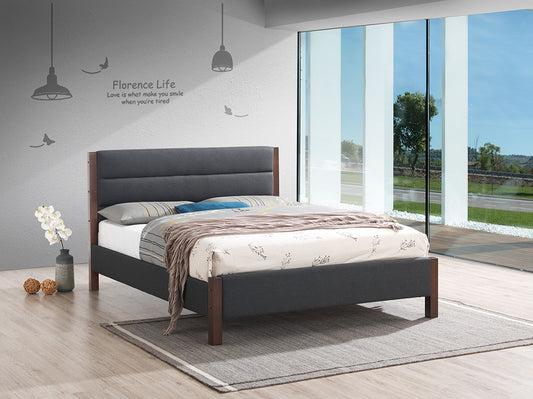 TESTEL BED QUEEN SIZE