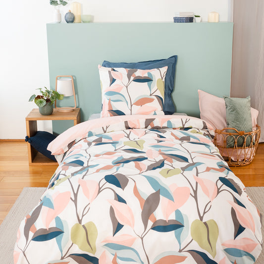 PARURE DE COUETTE LILA