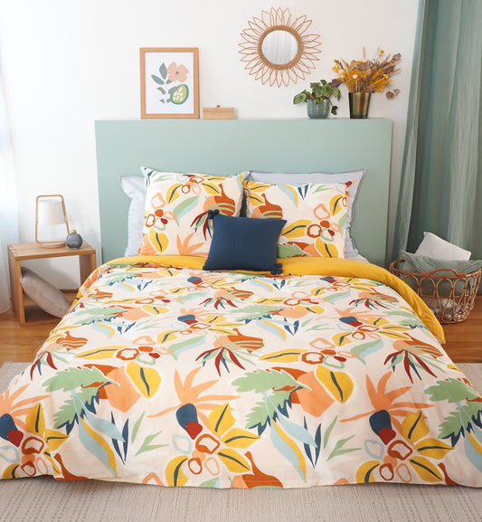 PARURE DE COUETTE LUCIA 260X240CM