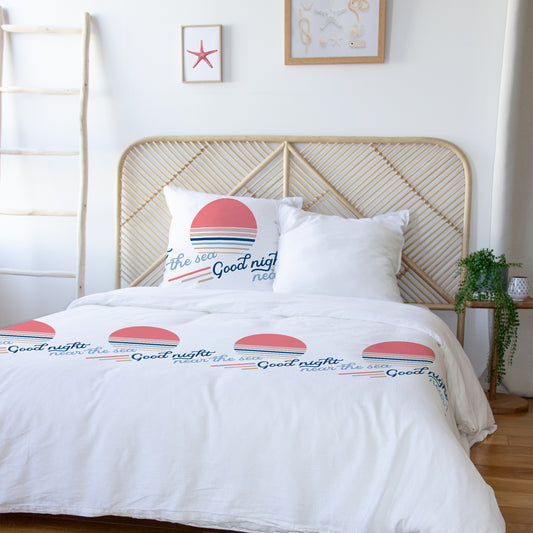 PARURE DE COUETTE SEA