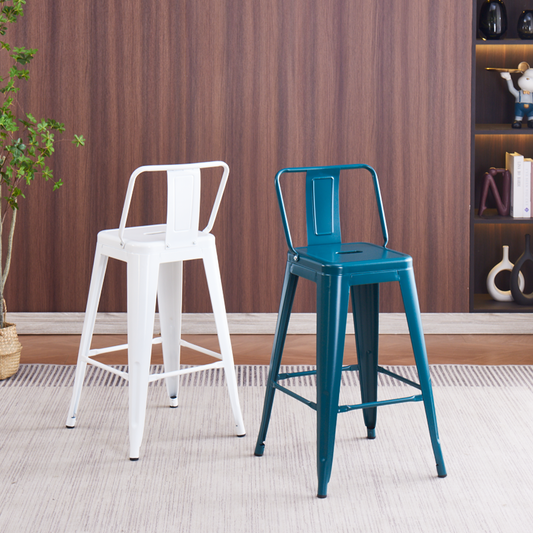 BISTROT STOOL GREEN