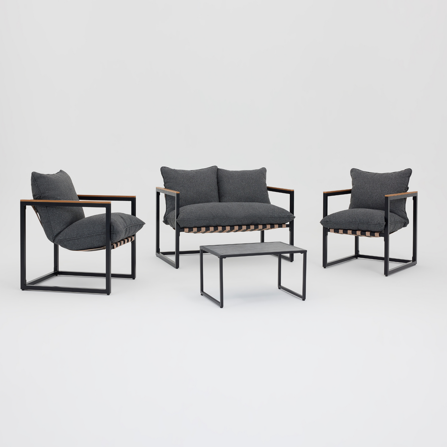LOUNGER SETS 4PCS