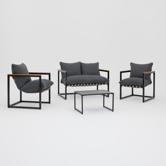 LOUNGER SETS 4PCS