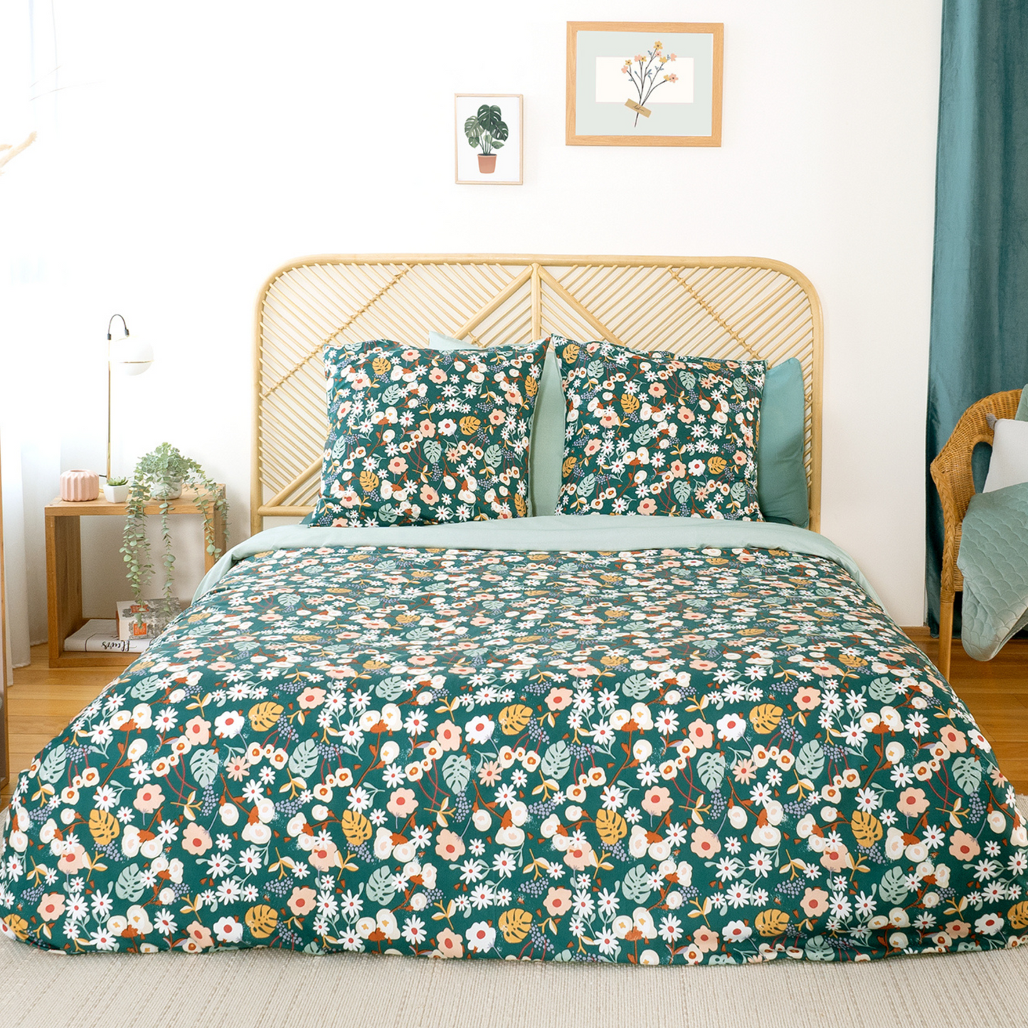 PARURE DE COUETTE CUEILLETTE