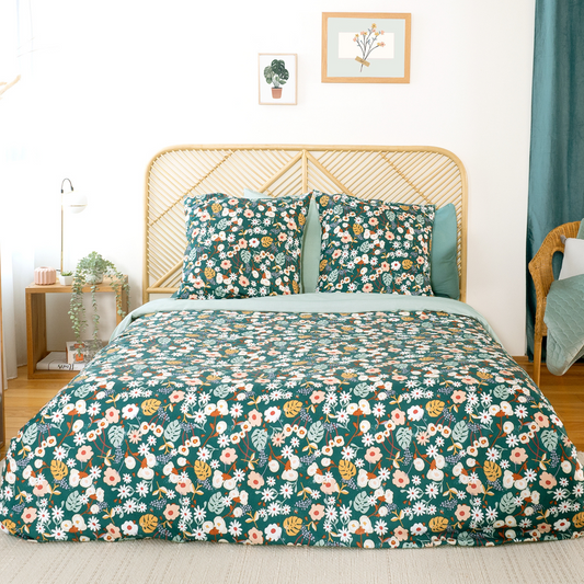 PARURE DE COUETTE CUEILLETTE