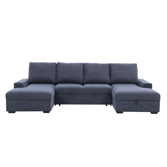 ZURI CANAPE PANORAMIQUE NAVY