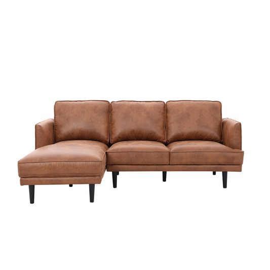 ZOLANO CANAPE D'ANGLE VINTAGE LHS