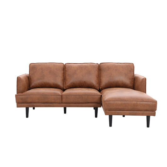 ZOLANO CANAPE D'ANGLE VINTAGE RHS