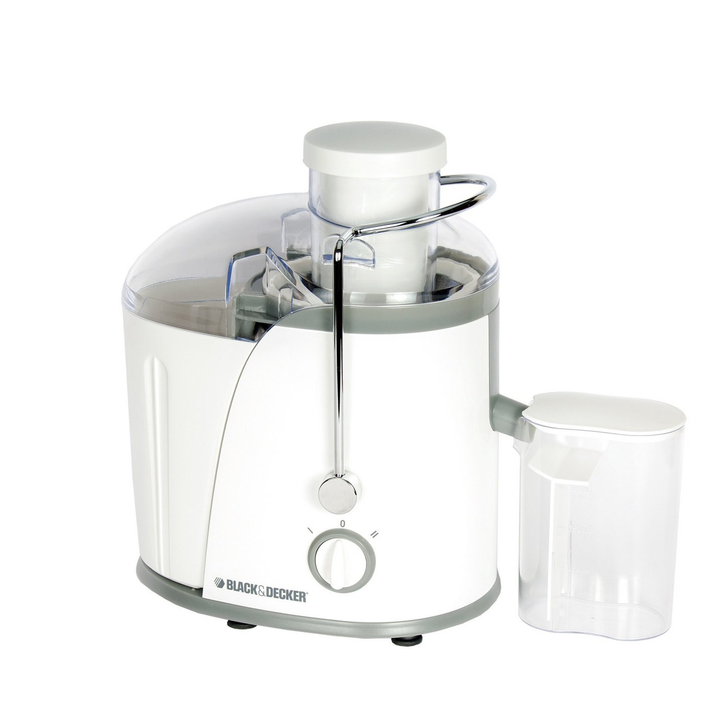 BLACK+DECKER JUICE EXTRACTOR 400W