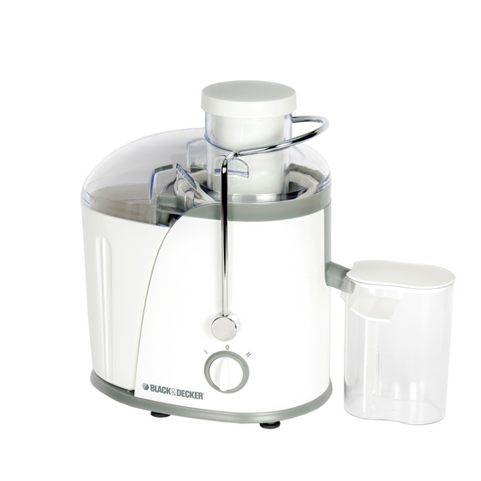 BLACK+DECKER JUICE EXTRACTOR 400W