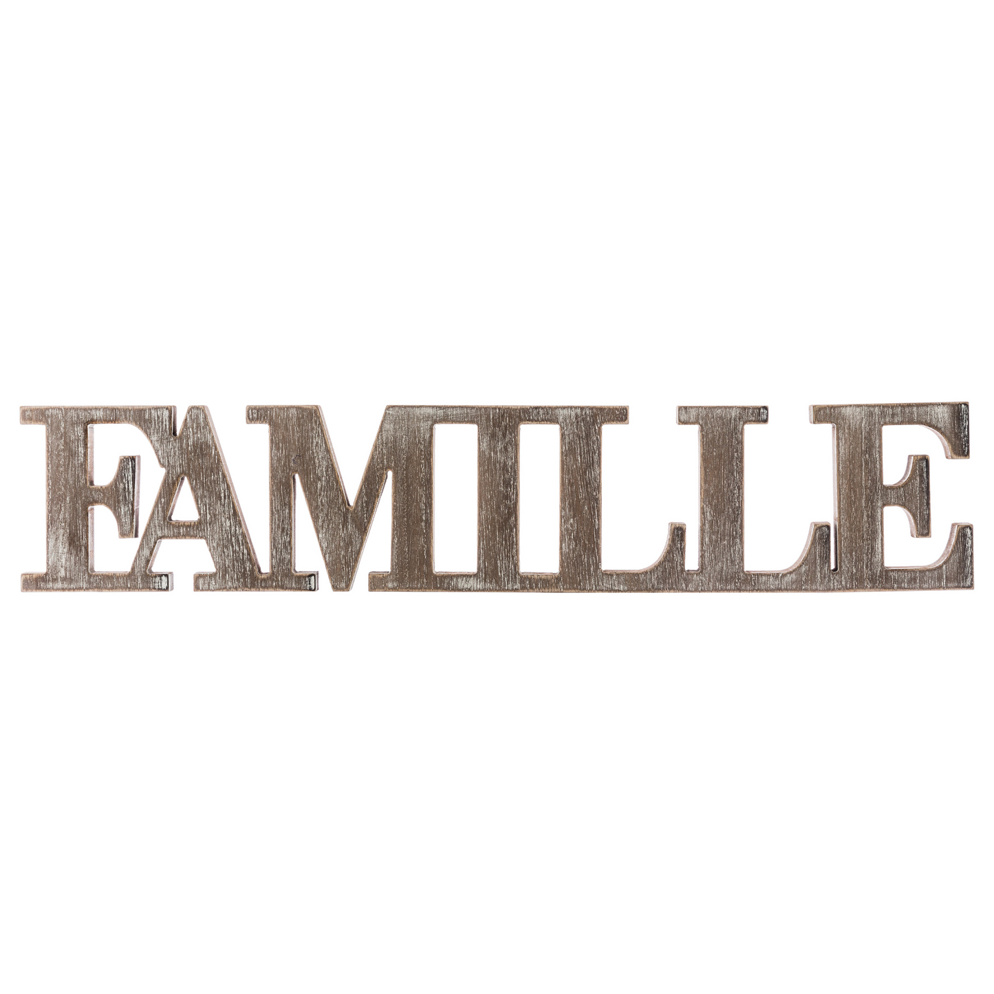 DECO MOT FAMILLE A POSER