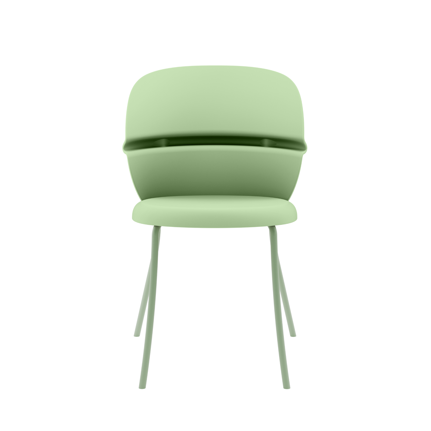 FIBRA CHAISE DE JARDIN VERTE