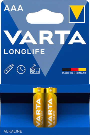 Varta Longlife 4106 - AA X2