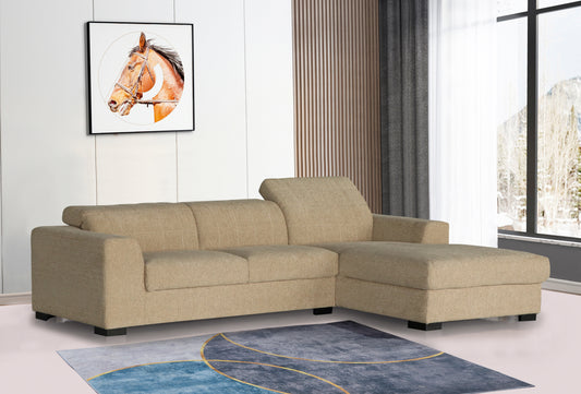 VERA CANAPE ANGLE RHS GRIS